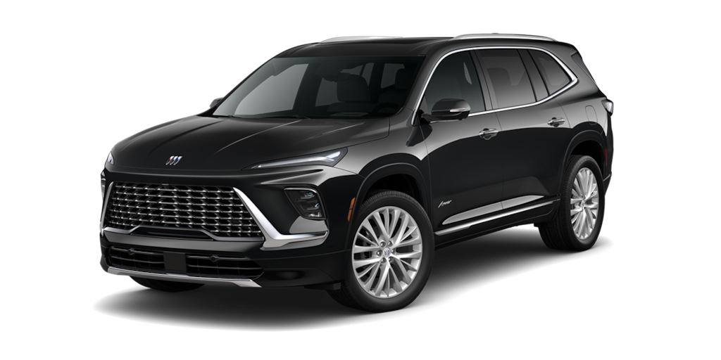 Buick Enclave 2025 Sport color Black Meet Kettle Metallic
