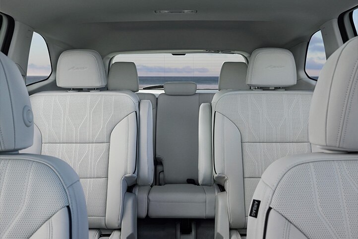 ENCLAVE 2025 EXTERIOR