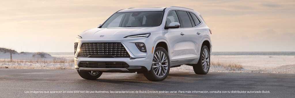 Buick Enclave 2025