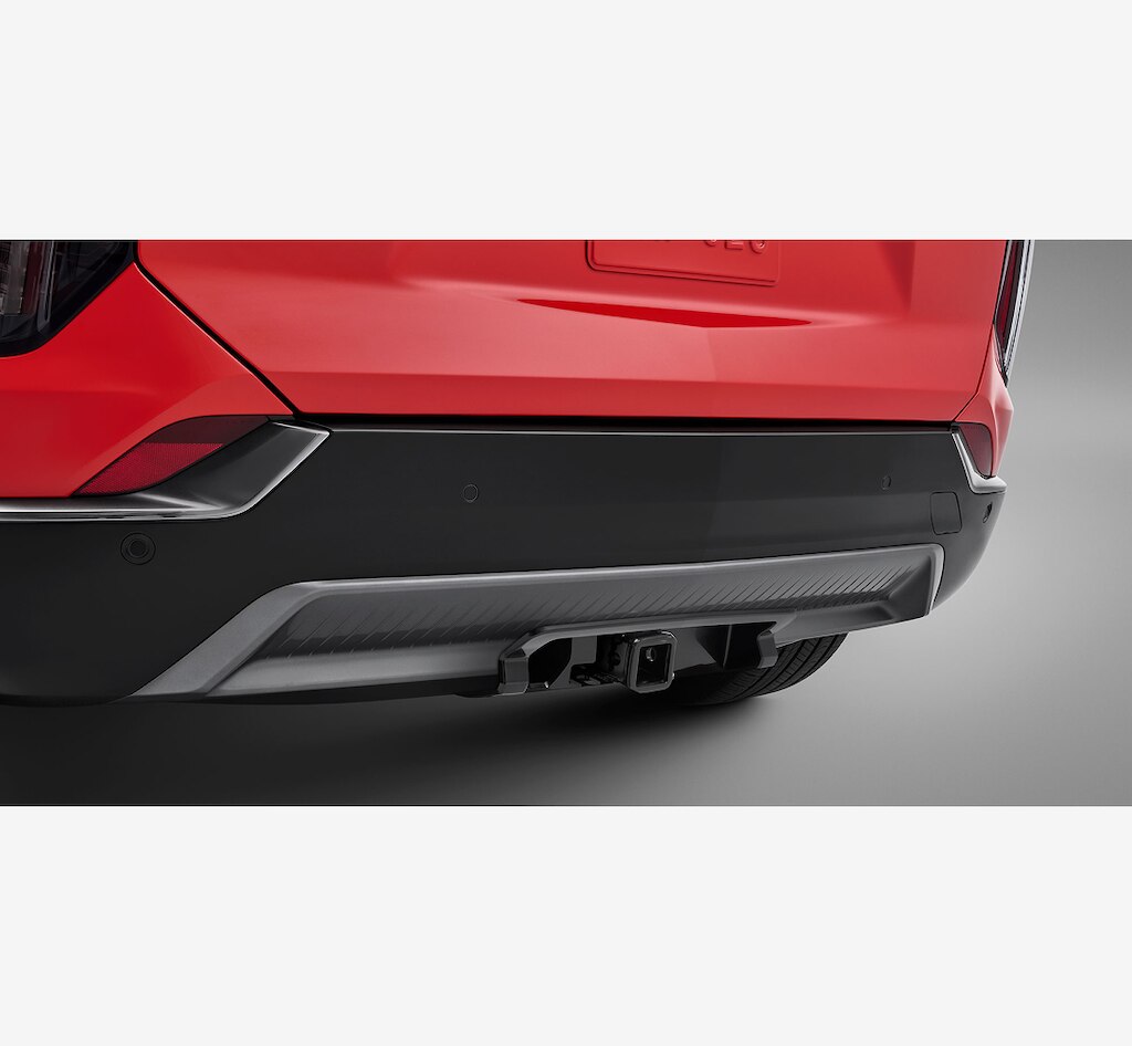 Cubierta embellecedora para enganche de remolque para tu SUV eléctrica de lujo, Cadillac Optiq