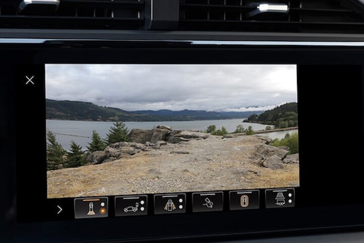 GMC Sierra 2026 Caracteristicas Seguridad