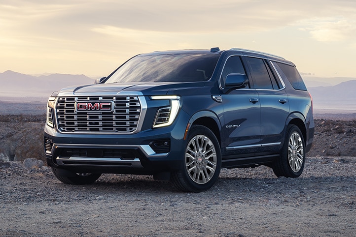 GMC Yukon 2026 Características Exterior