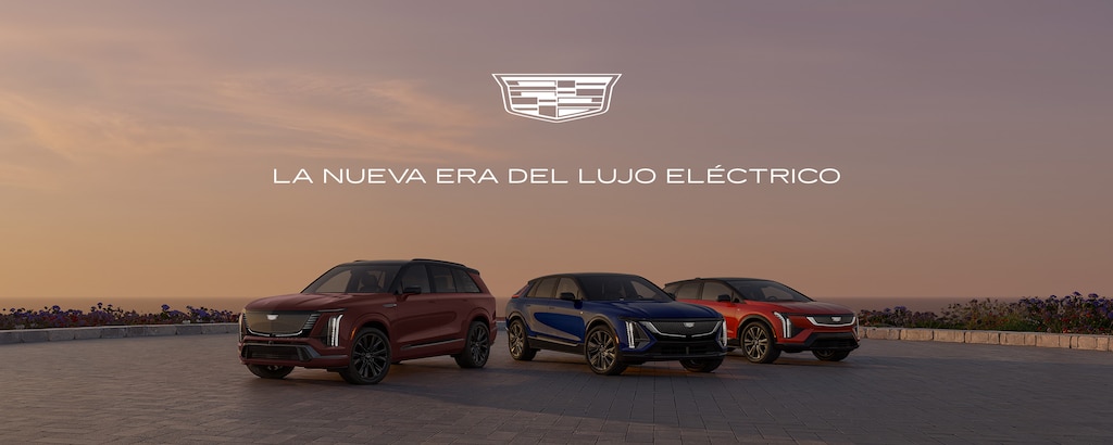 Promociones Cadillac 2026