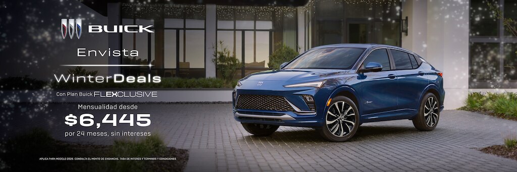 Buick Envista Avenir 2026